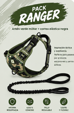 Pack Ranger 🌲